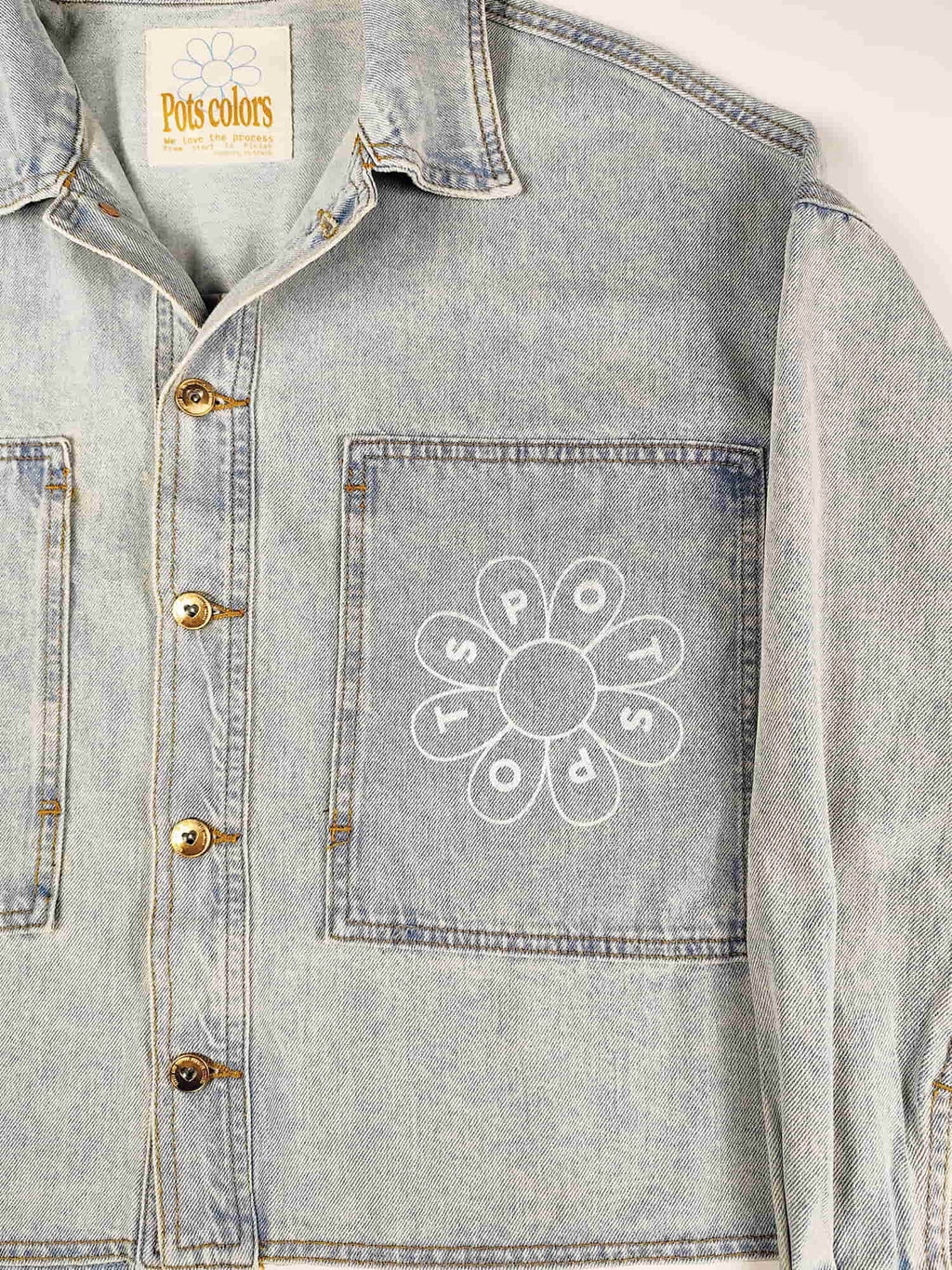 PROCESS DENIM JACKET