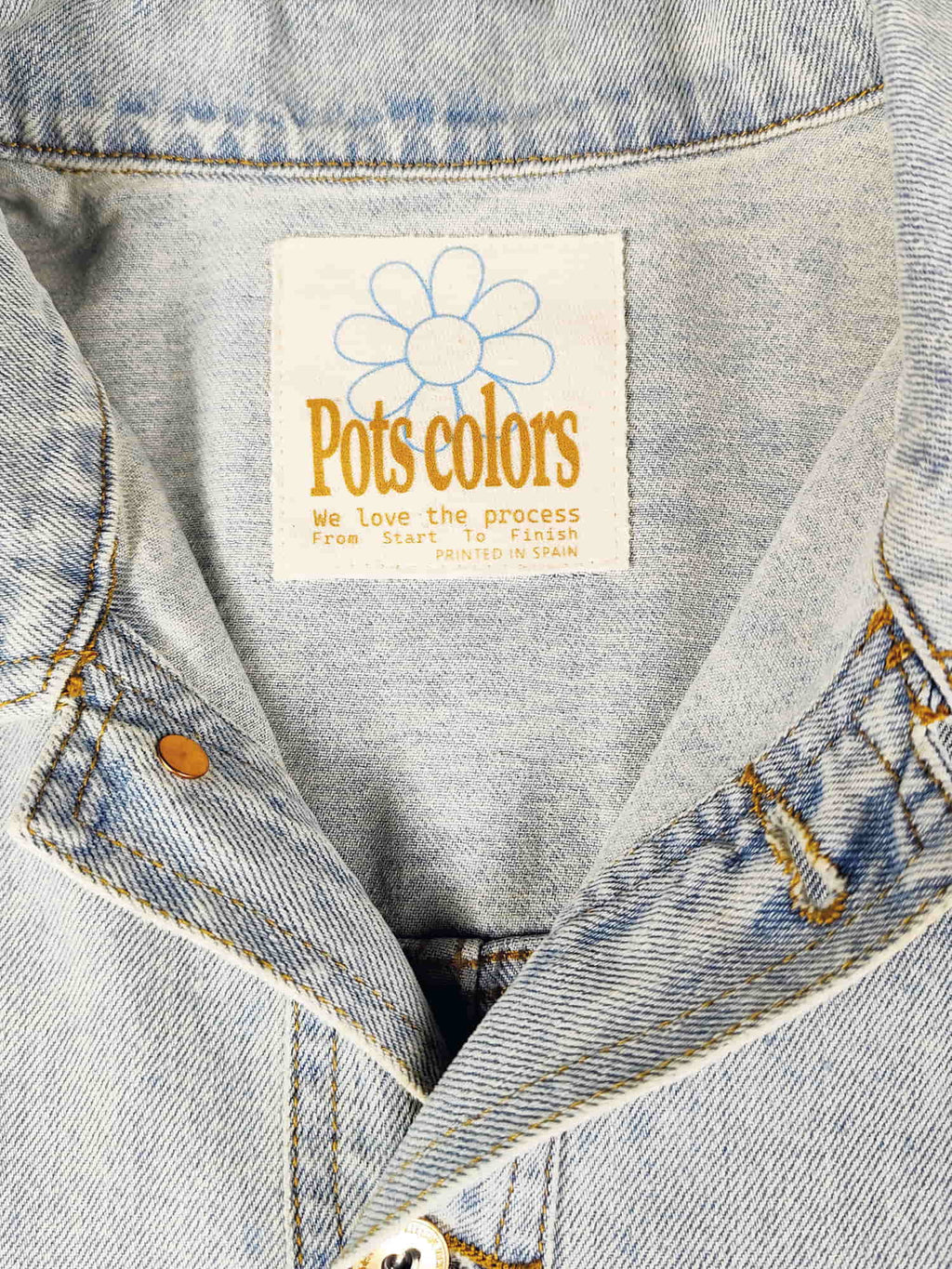 PROCESS DENIM JACKET