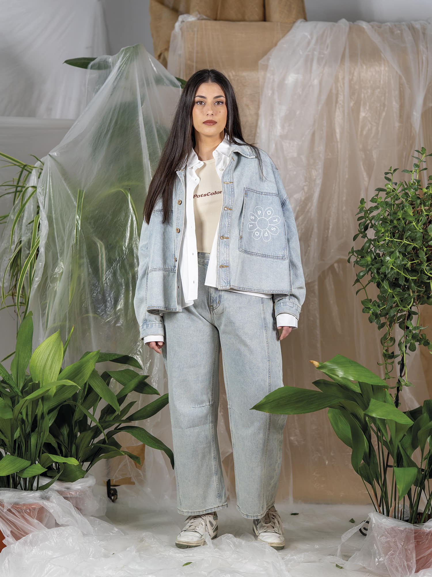 PROCESS DENIM JACKET