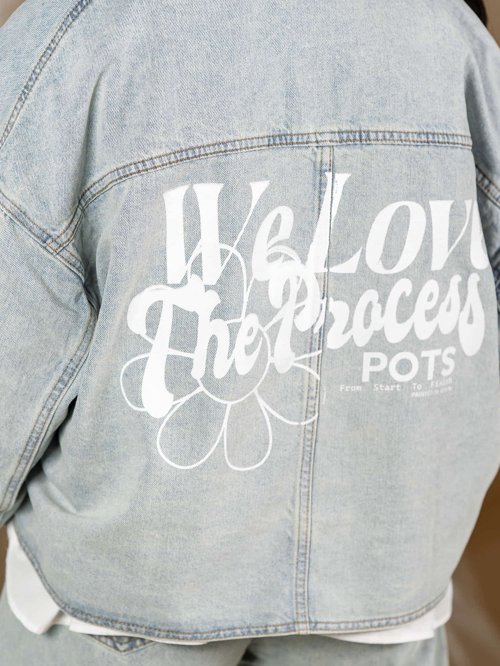 PROCESS DENIM JACKET