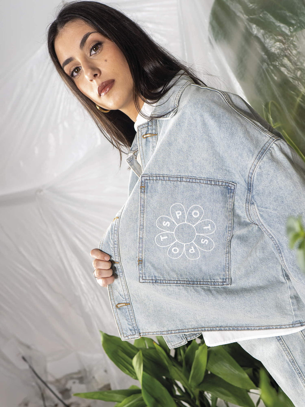 PROCESS DENIM JACKET