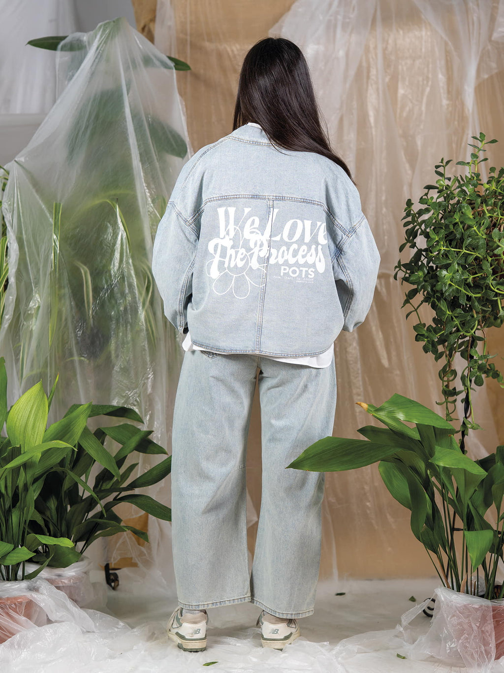 PROCESS DENIM JACKET