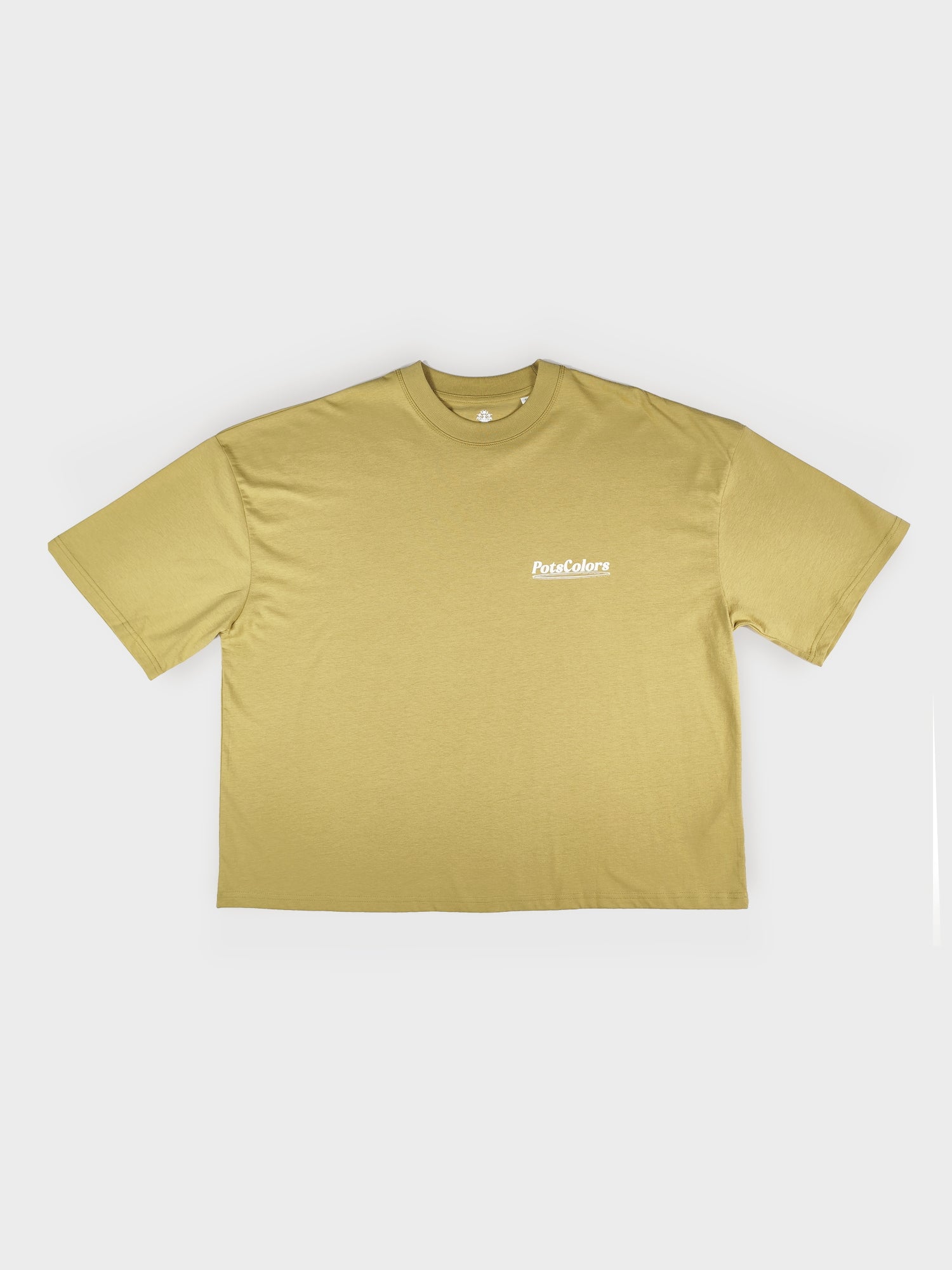 PURE OLIVE OVERSIZE BOXY