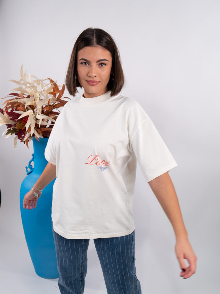 STRAWBERRY POTS T-SHIRT