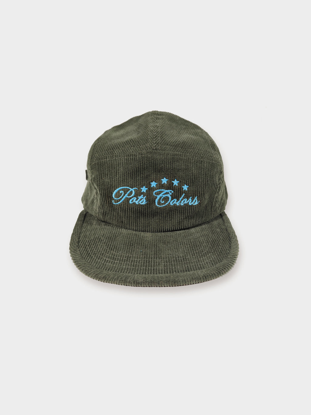 STREET CAP GREEN