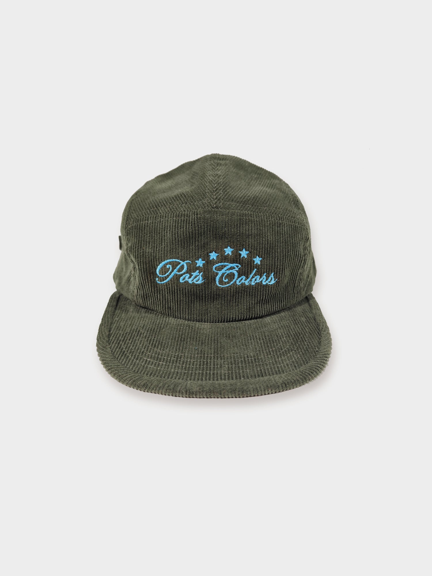 STREET CAP GREEN