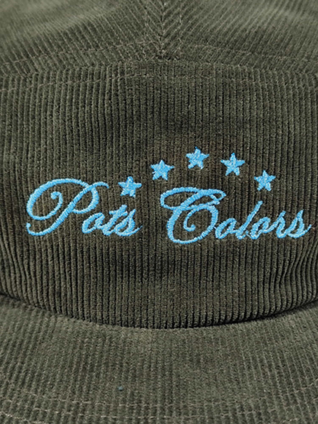 STREET CAP GREEN