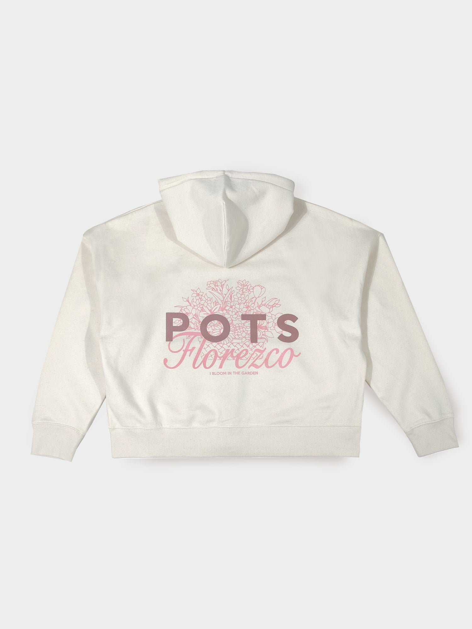 SUDADERA FLOREZCO SPIRIT