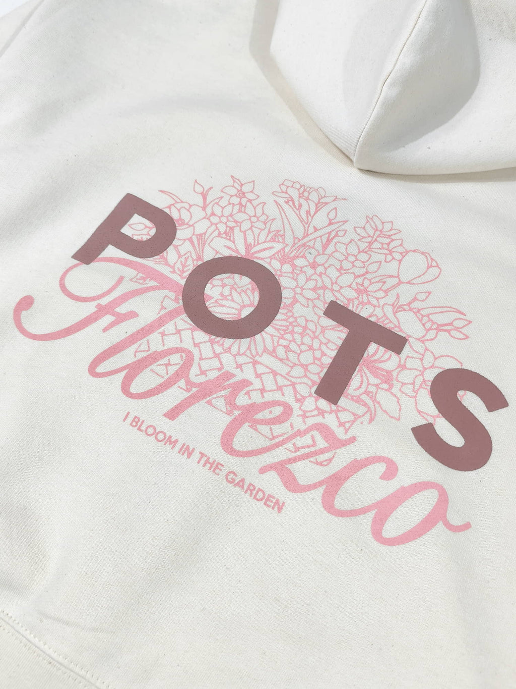 SUDADERA FLOREZCO SPIRIT