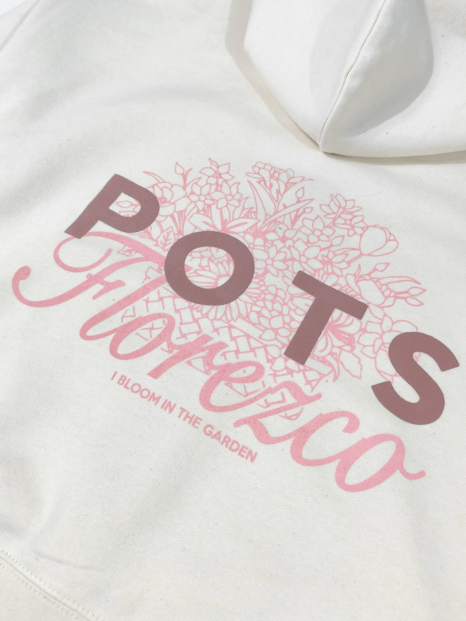 SUDADERA FLOREZCO SPIRIT