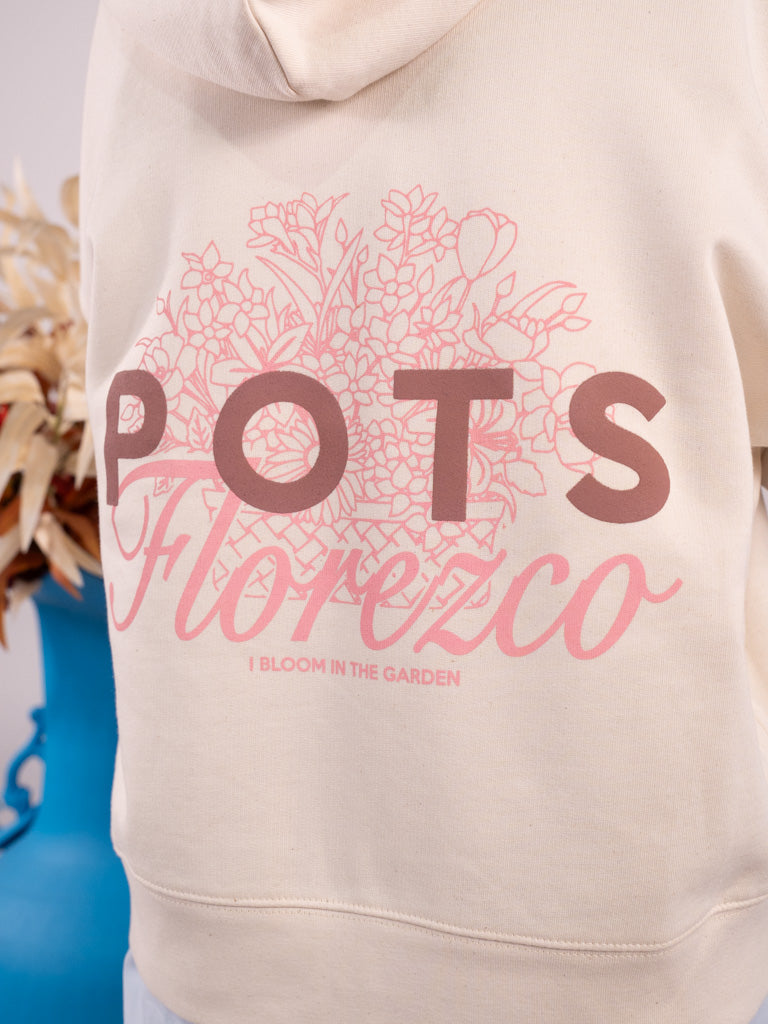 SUDADERA FLOREZCO SPIRIT