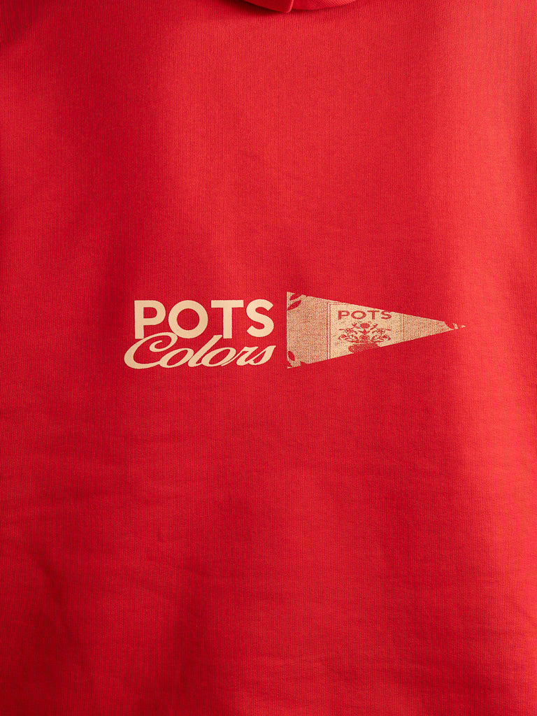 SUDADERA RED BANDANA