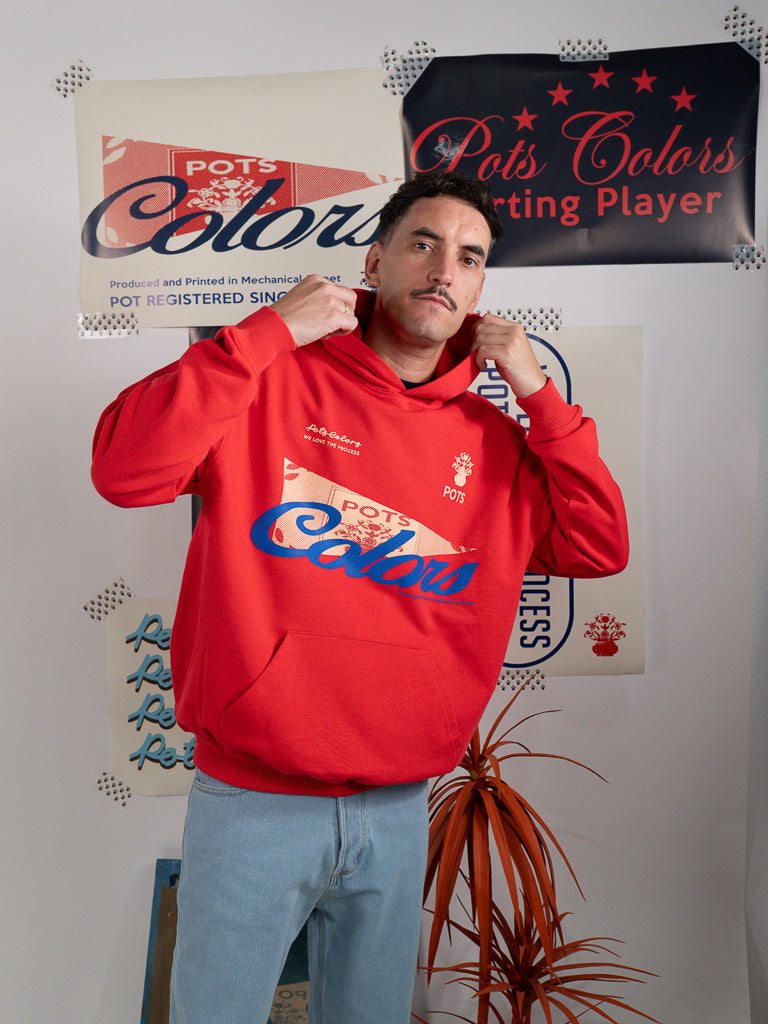 SUDADERA RED BANDANA