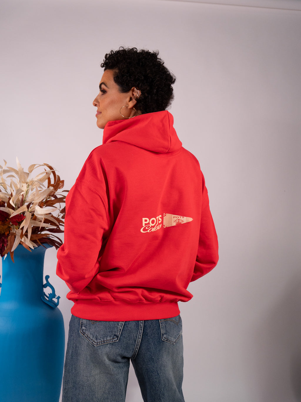 SUDADERA RED BANDANA