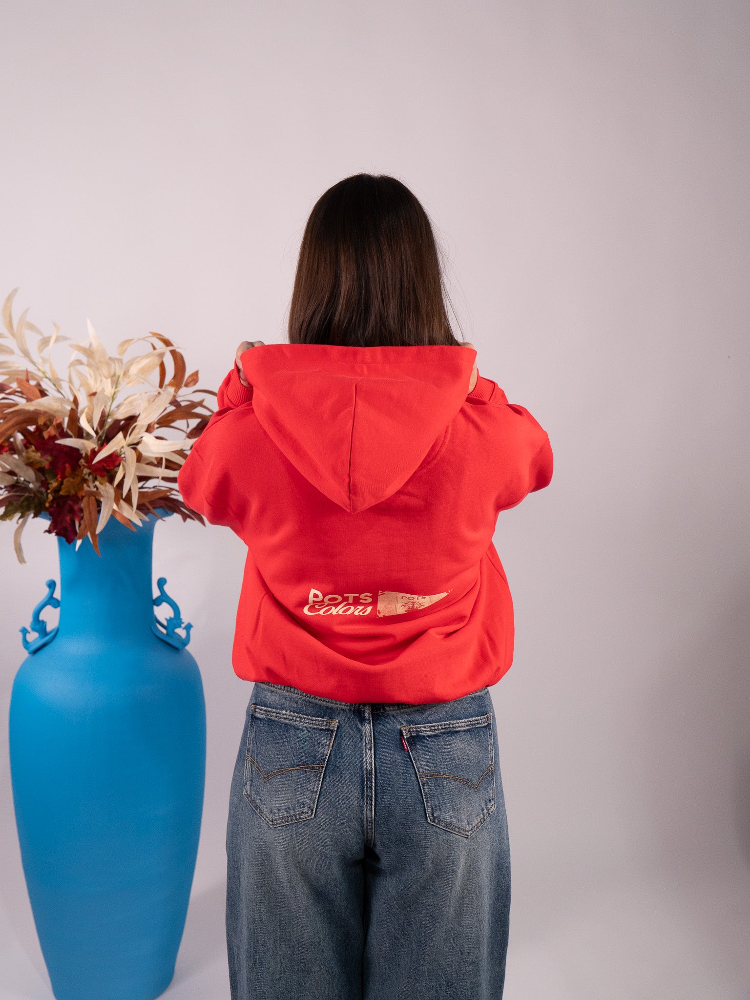 SUDADERA RED BANDANA
