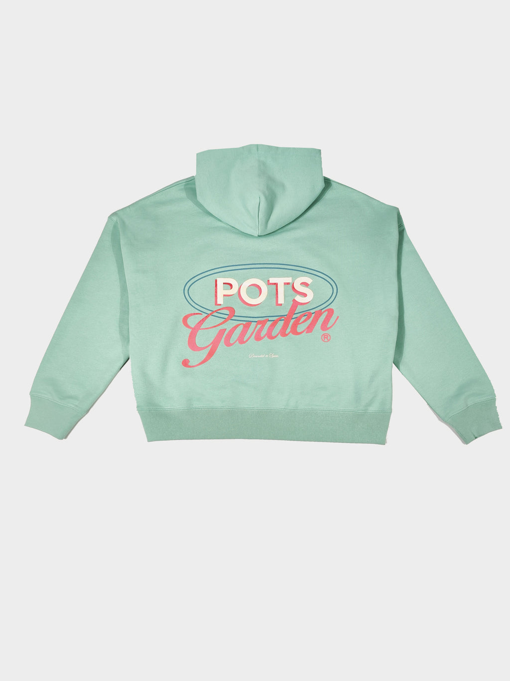 SWEATSHIRT GARDEN VIBES