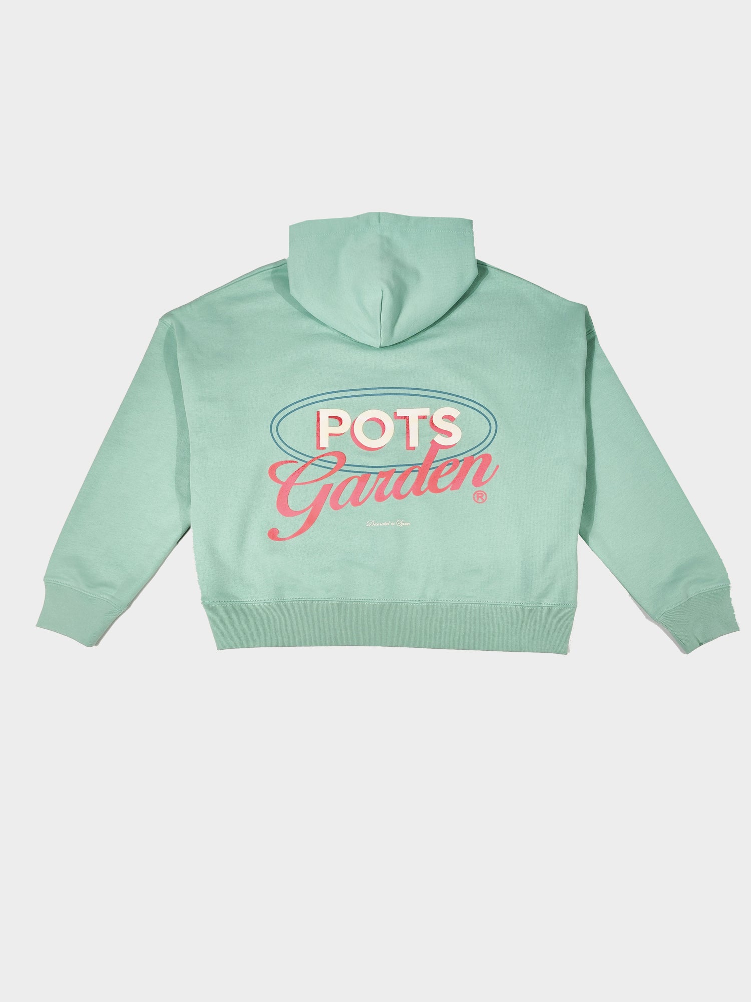 SWEATSHIRT GARDEN VIBES