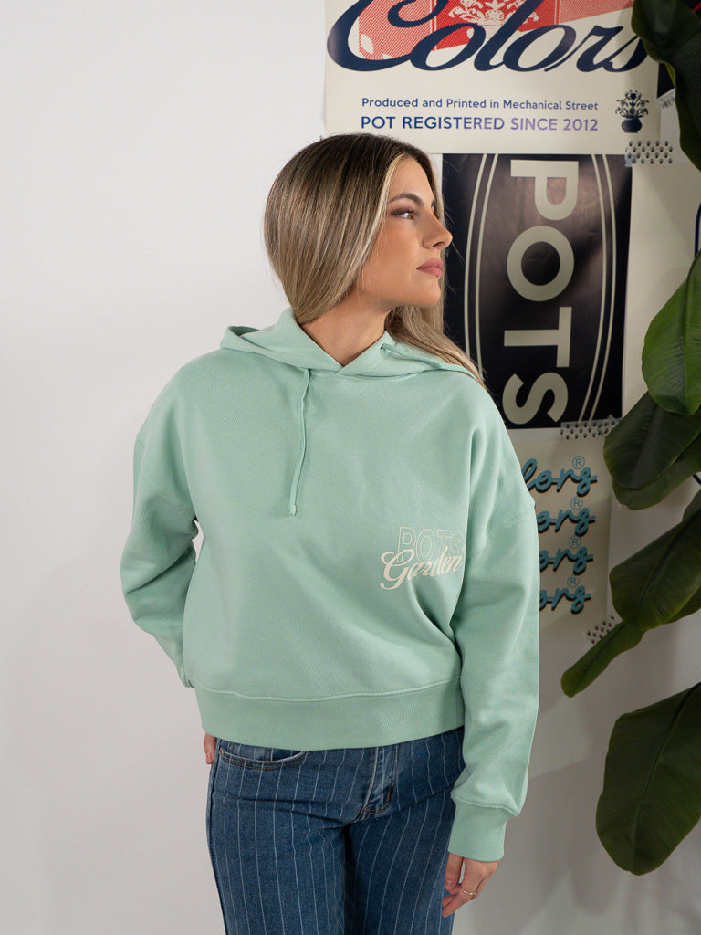 SWEATSHIRT GARDEN VIBES