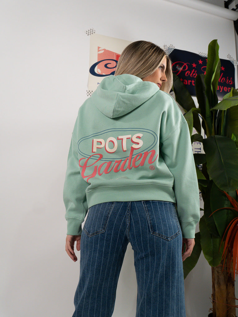 SWEATSHIRT GARDEN VIBES