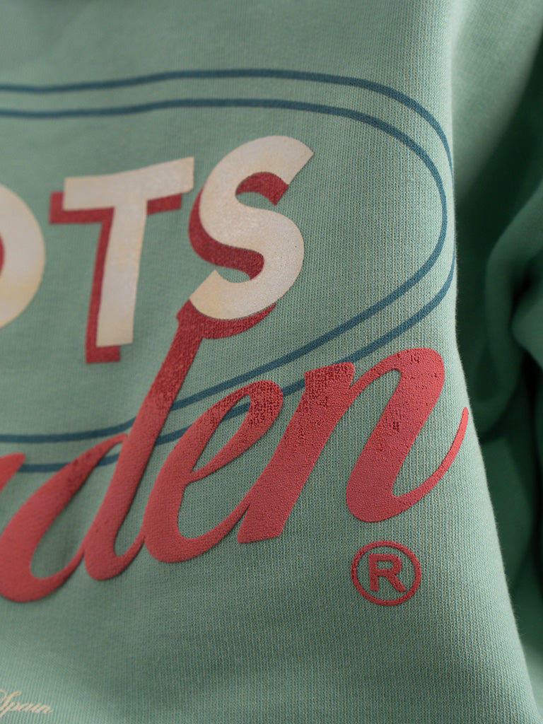 SWEATSHIRT GARDEN VIBES