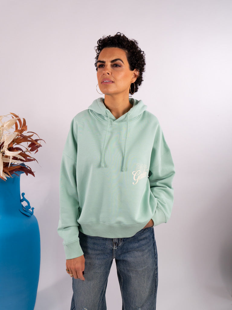 SWEATSHIRT GARDEN VIBES