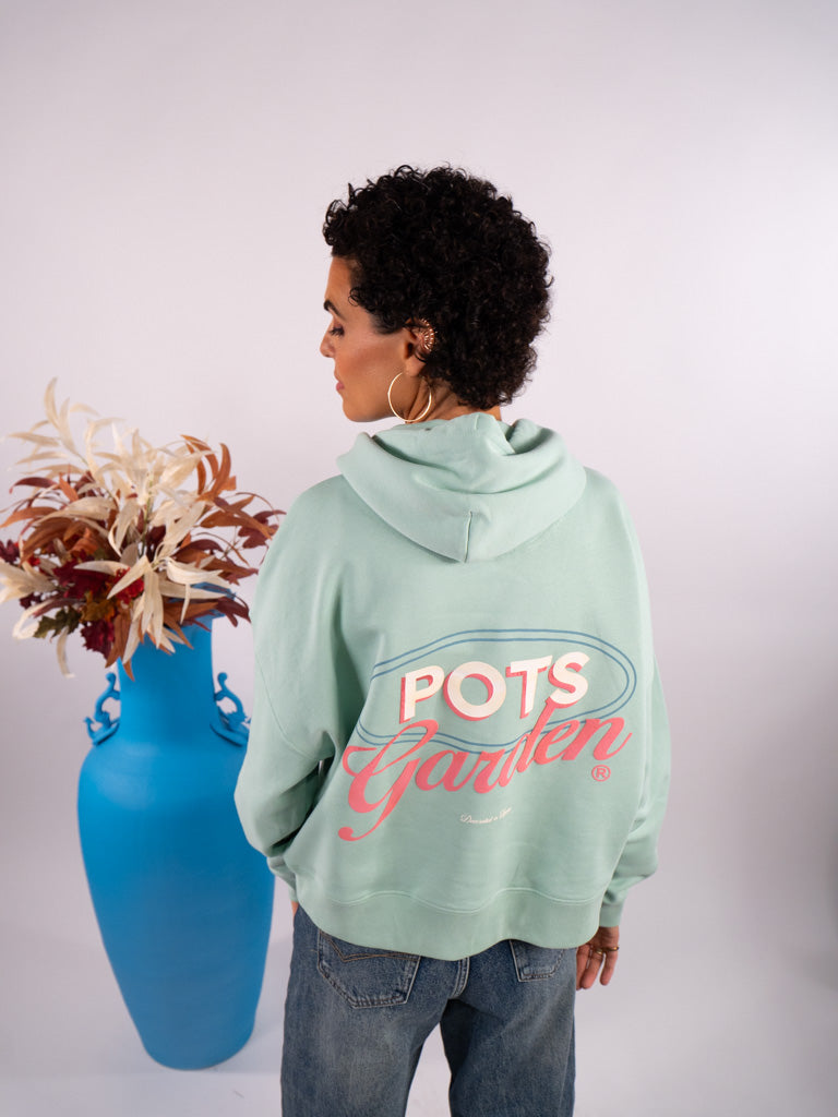 SWEATSHIRT GARDEN VIBES