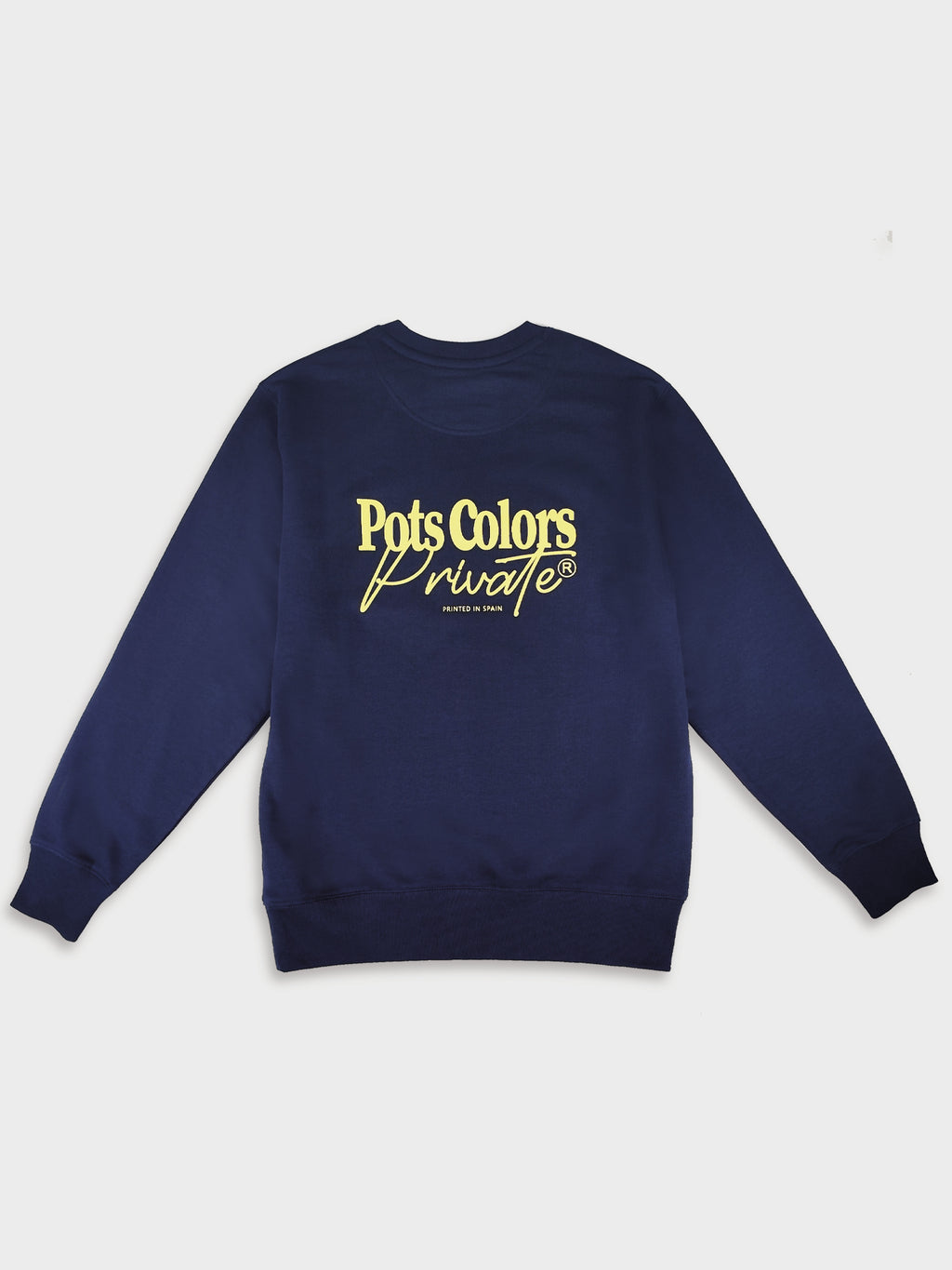 TERRY POTS NAVY
