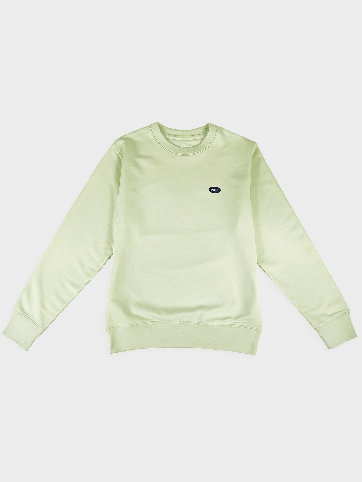 TERRY POTS PASTEL GREEN