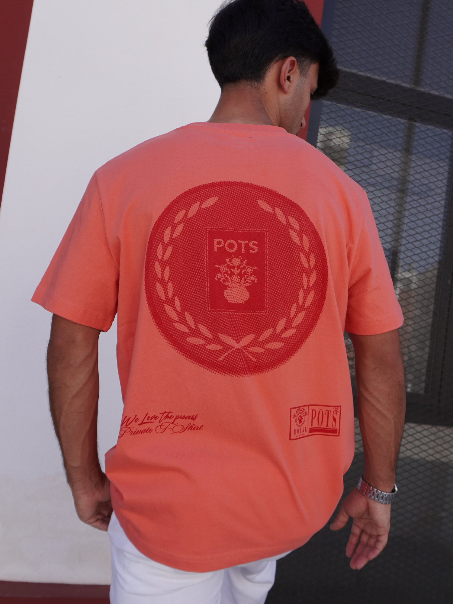EMBLEM TEE