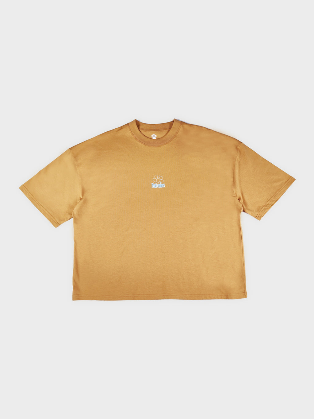 WIDE PROCESS TEE