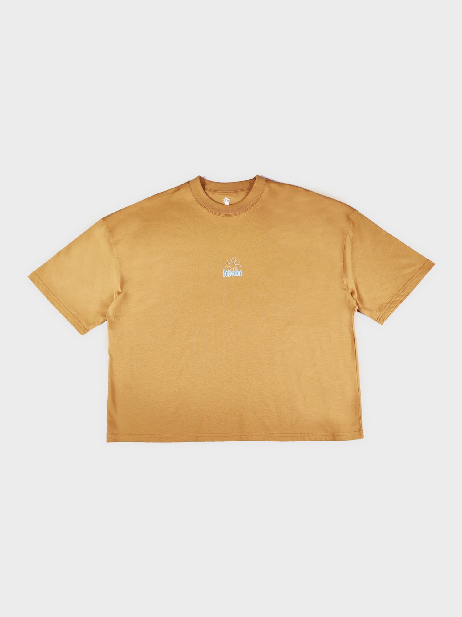WIDE PROCESS TEE