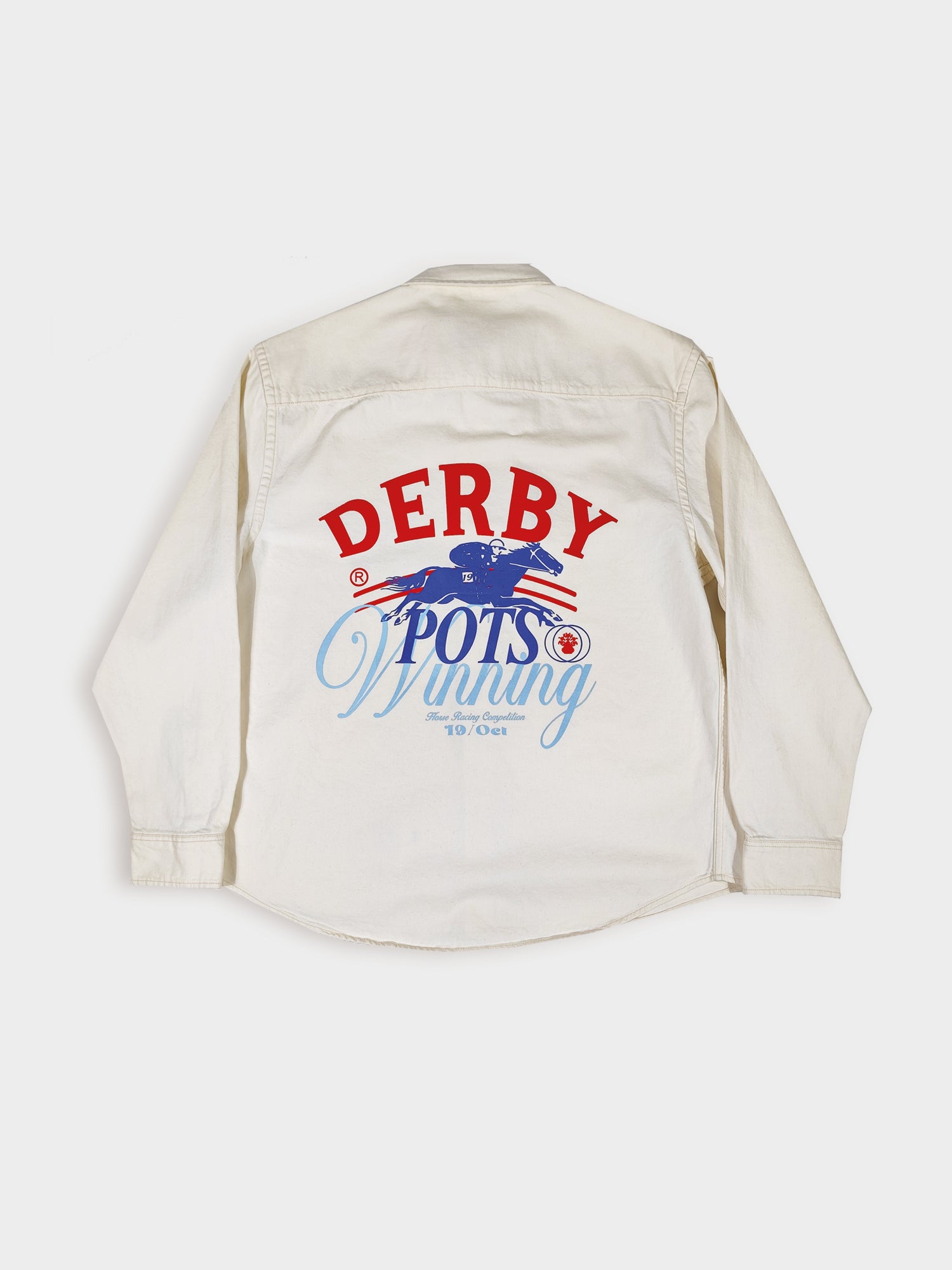 WINNING HORSE SHIRT