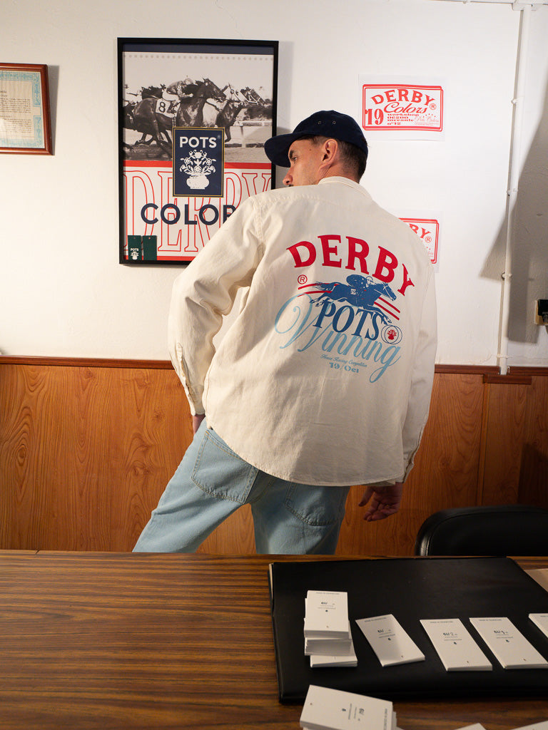 WINNING HORSE SHIRT