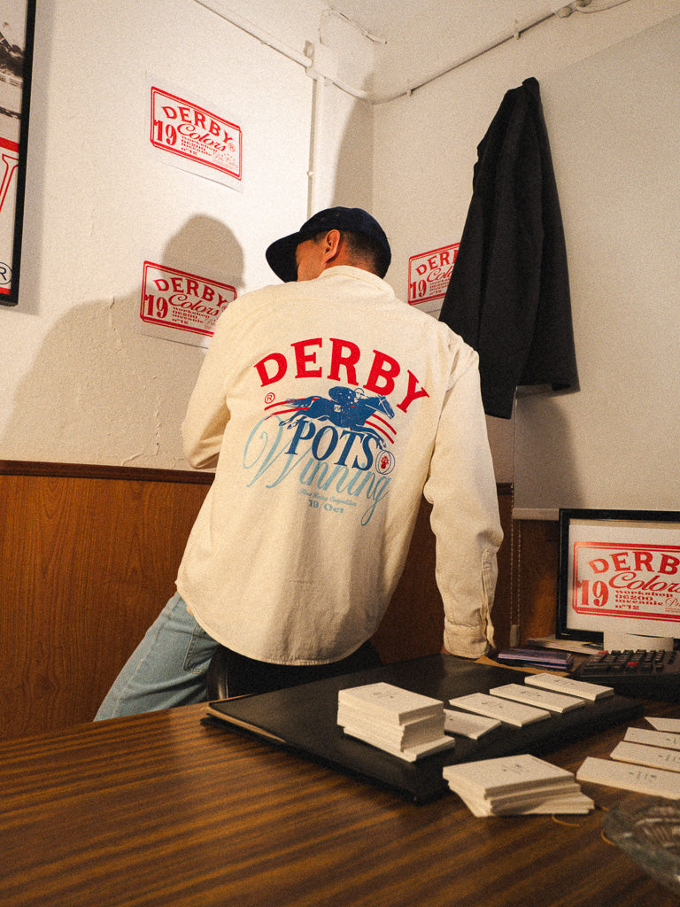 WINNING HORSE SHIRT