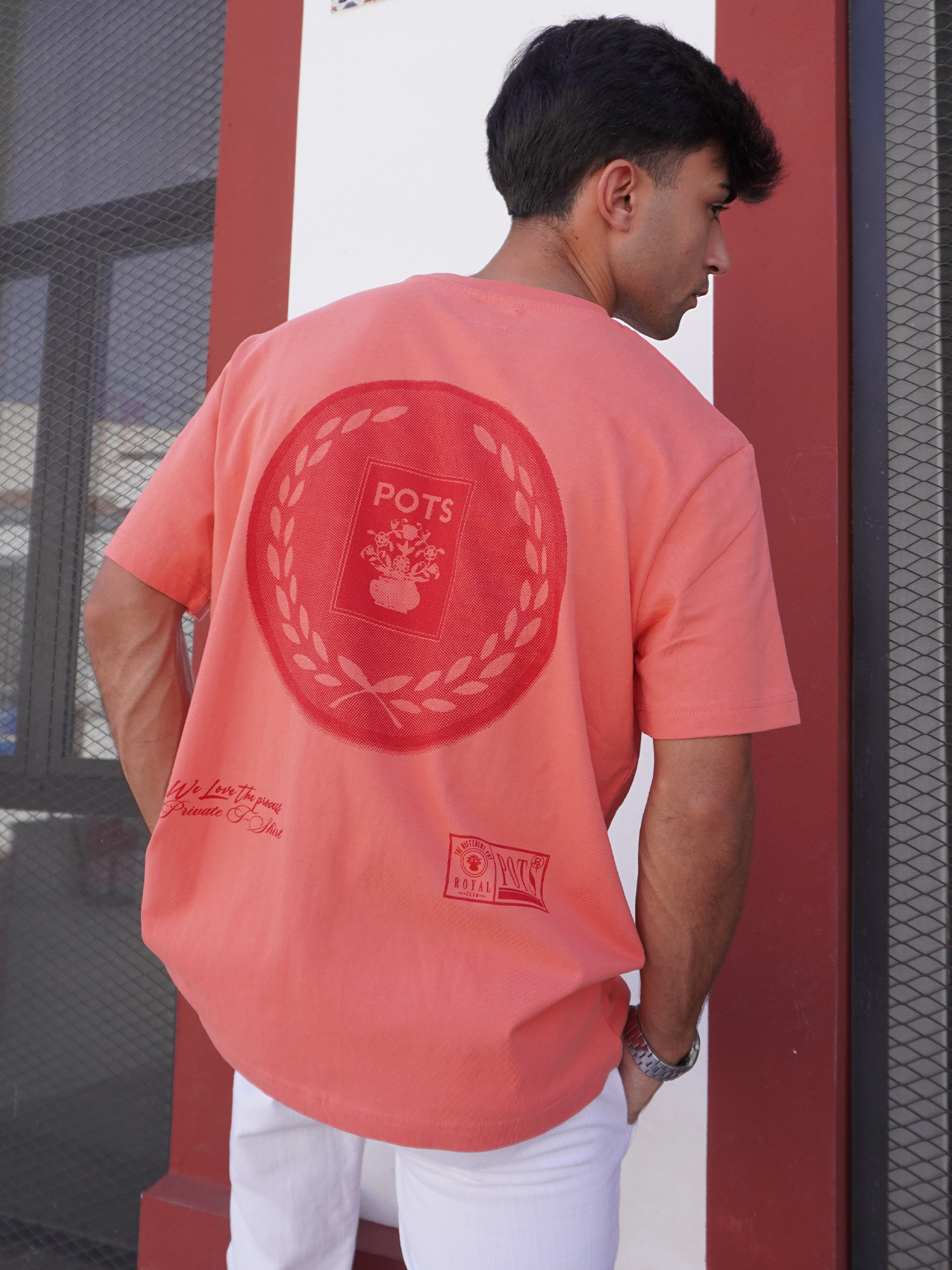 EMBLEM TEE