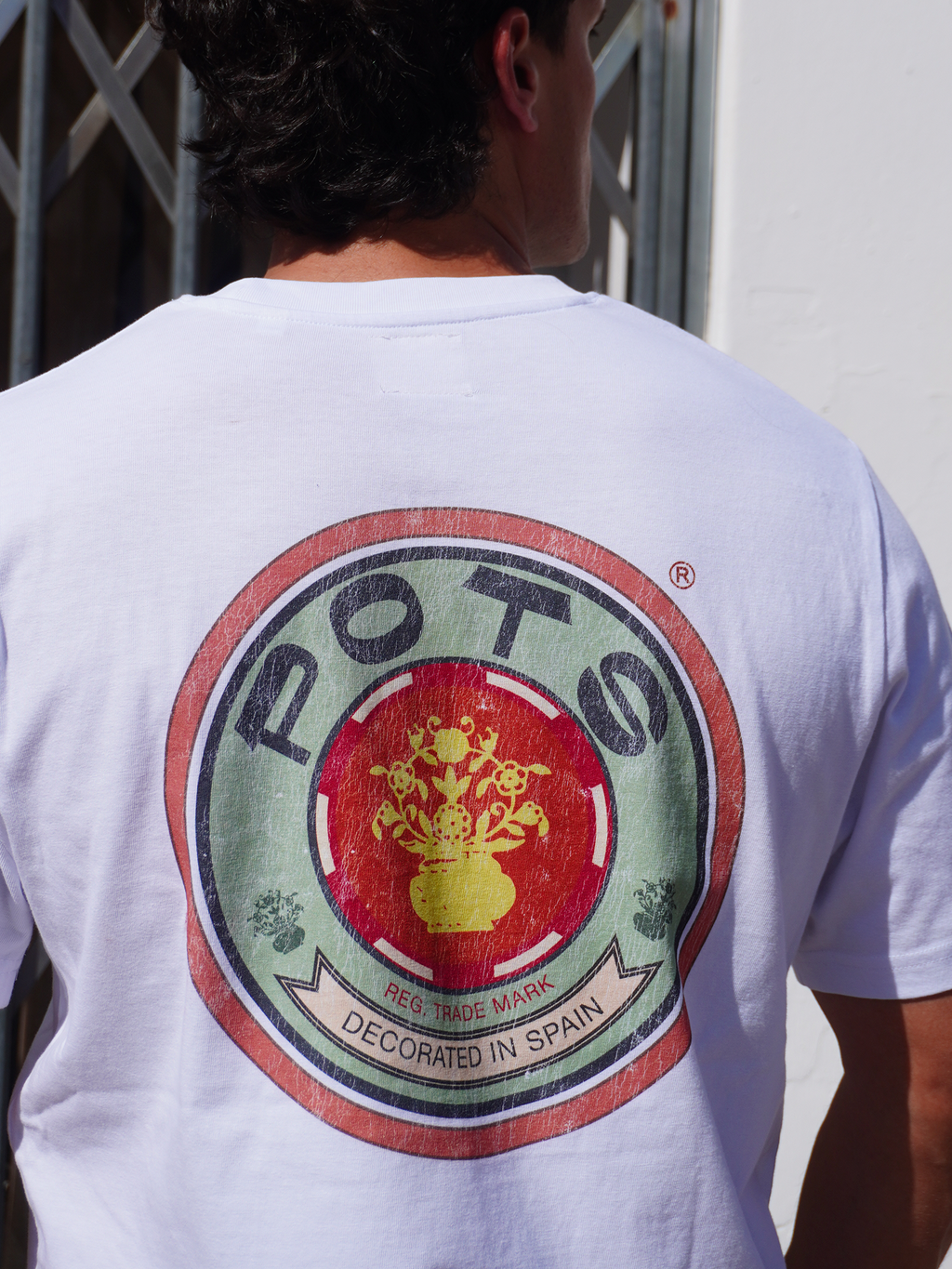 POTTERY SEAL TEE