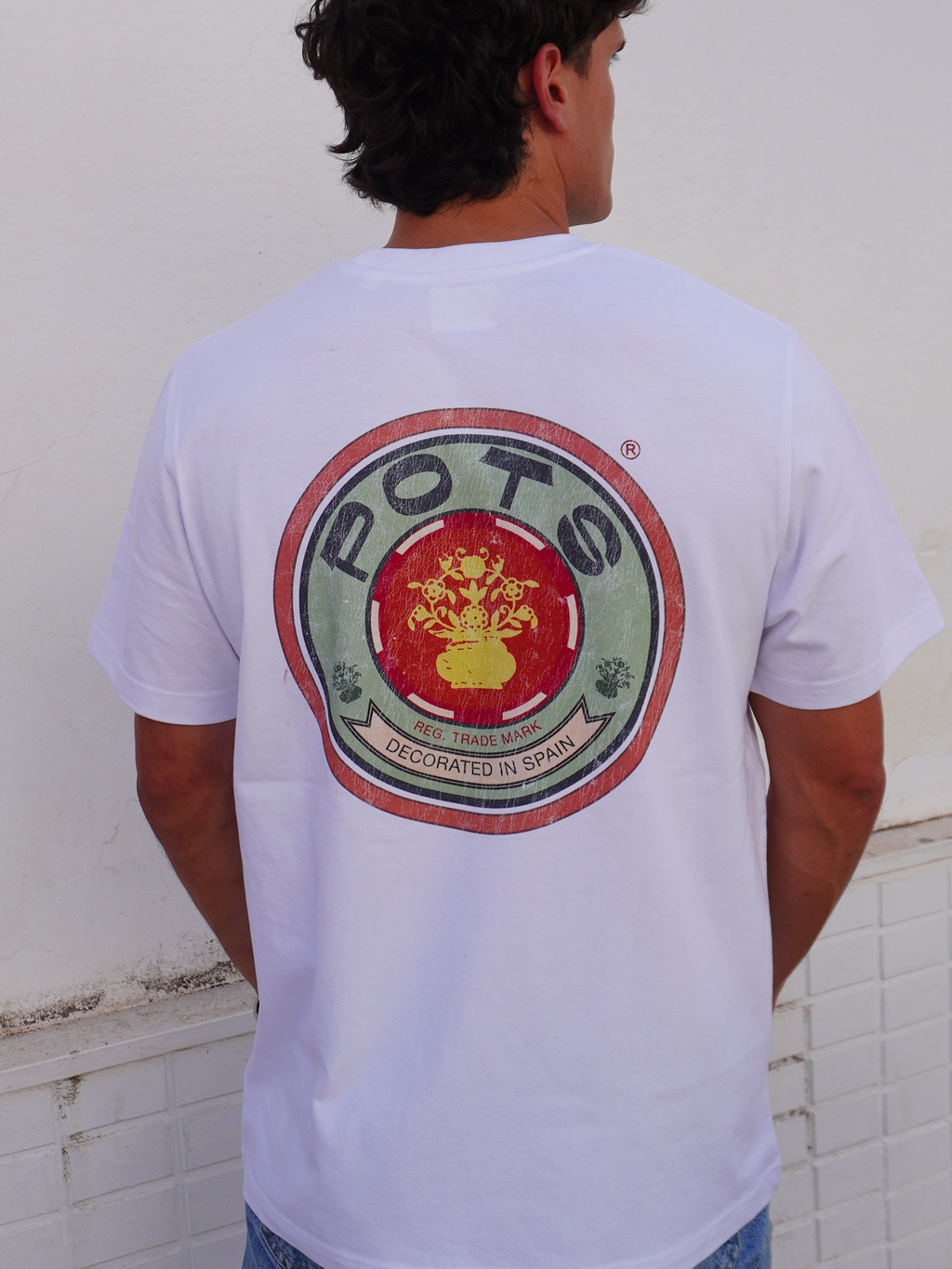POTTERY SEAL TEE