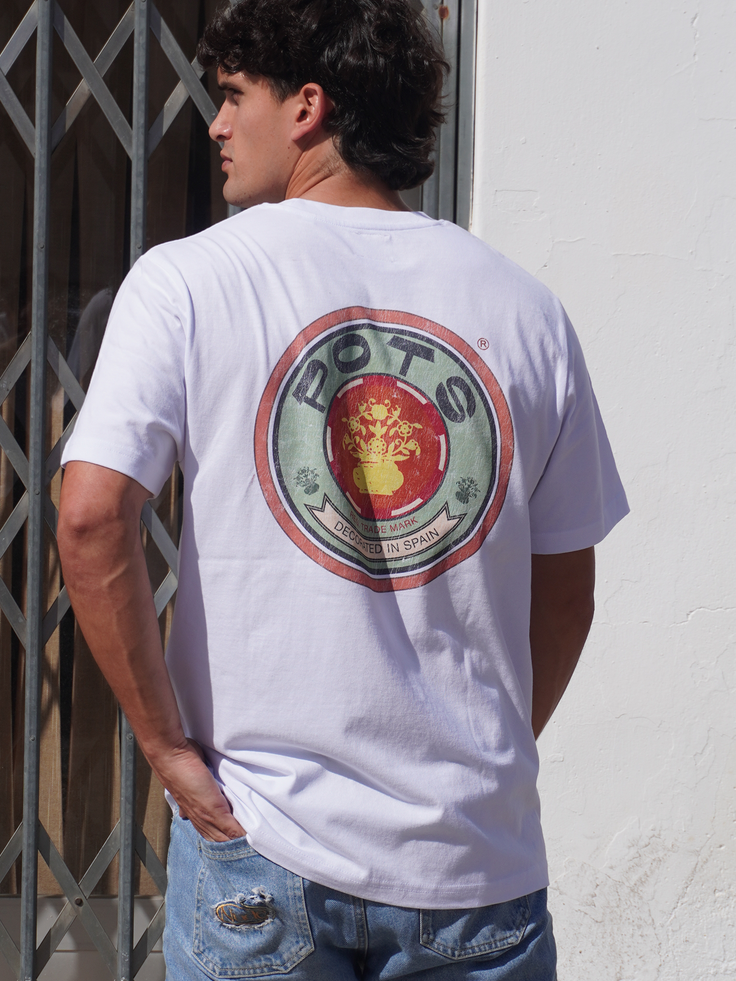 POTTERY SEAL TEE
