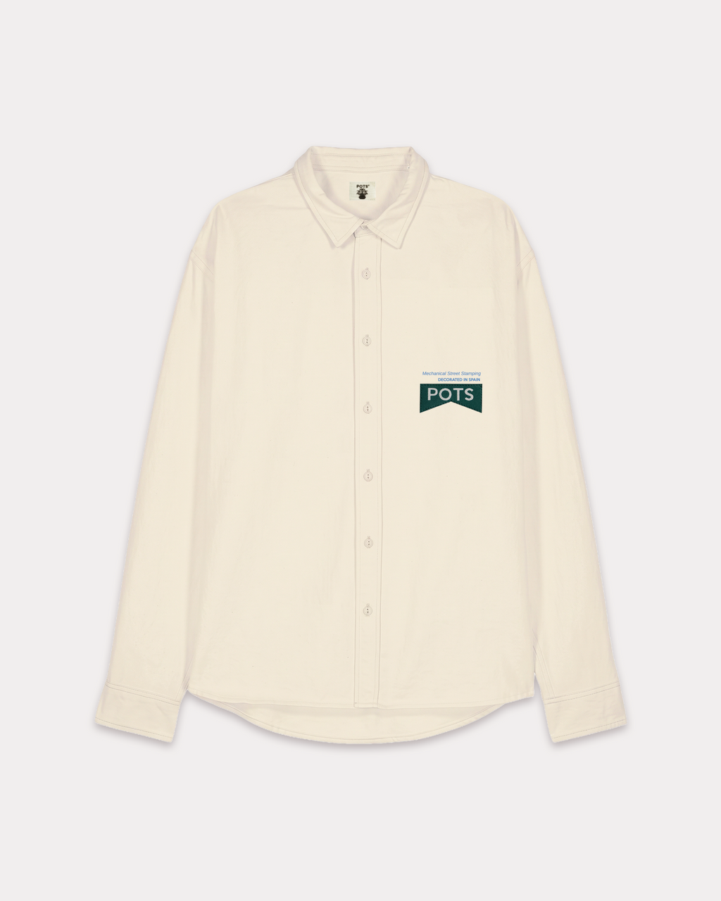 DESERT DENIM SHIRT