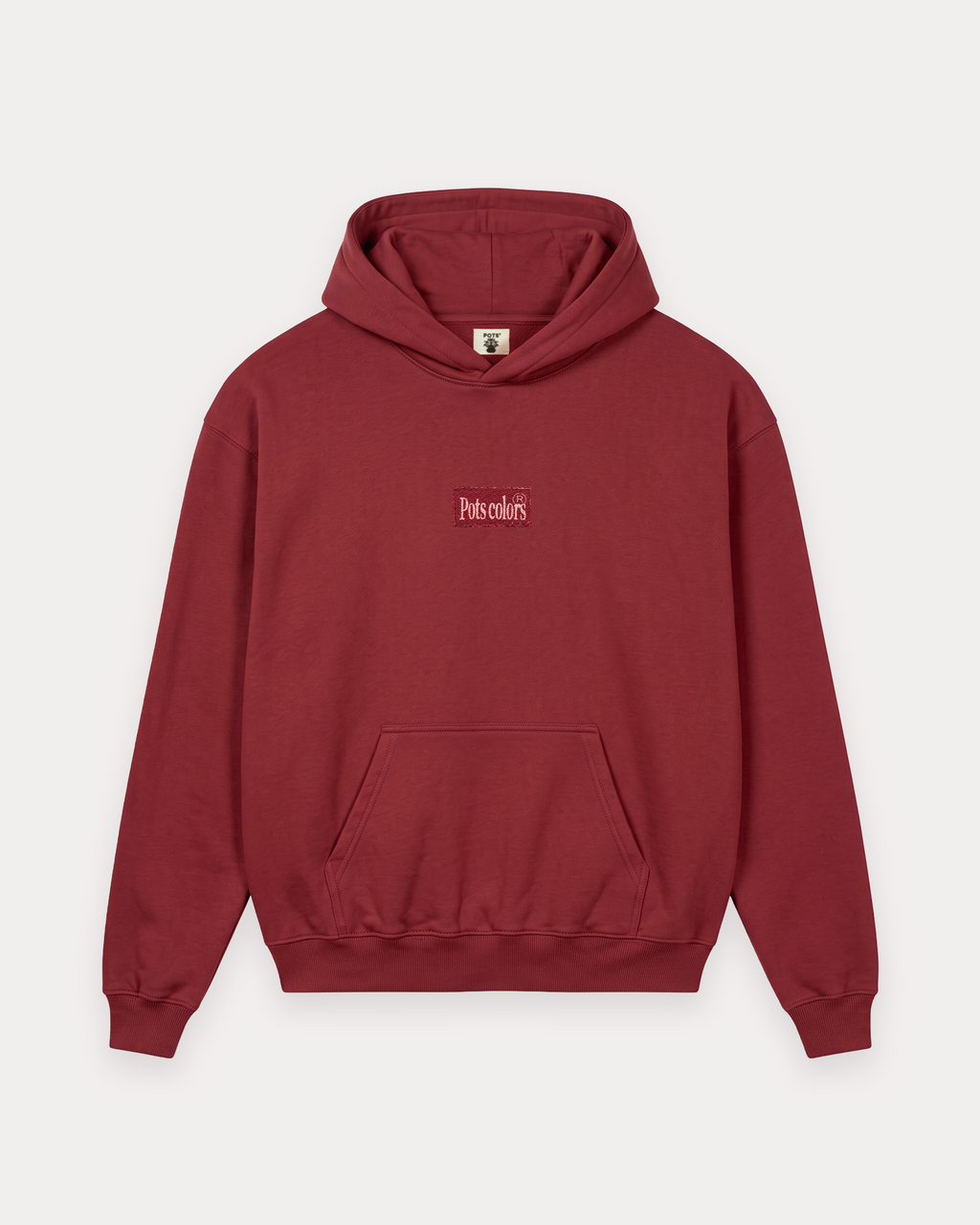 SUDADERA ROSEWOOD