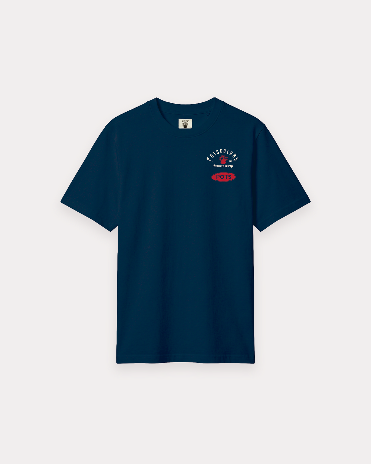 CAMISETA DERBY POTS