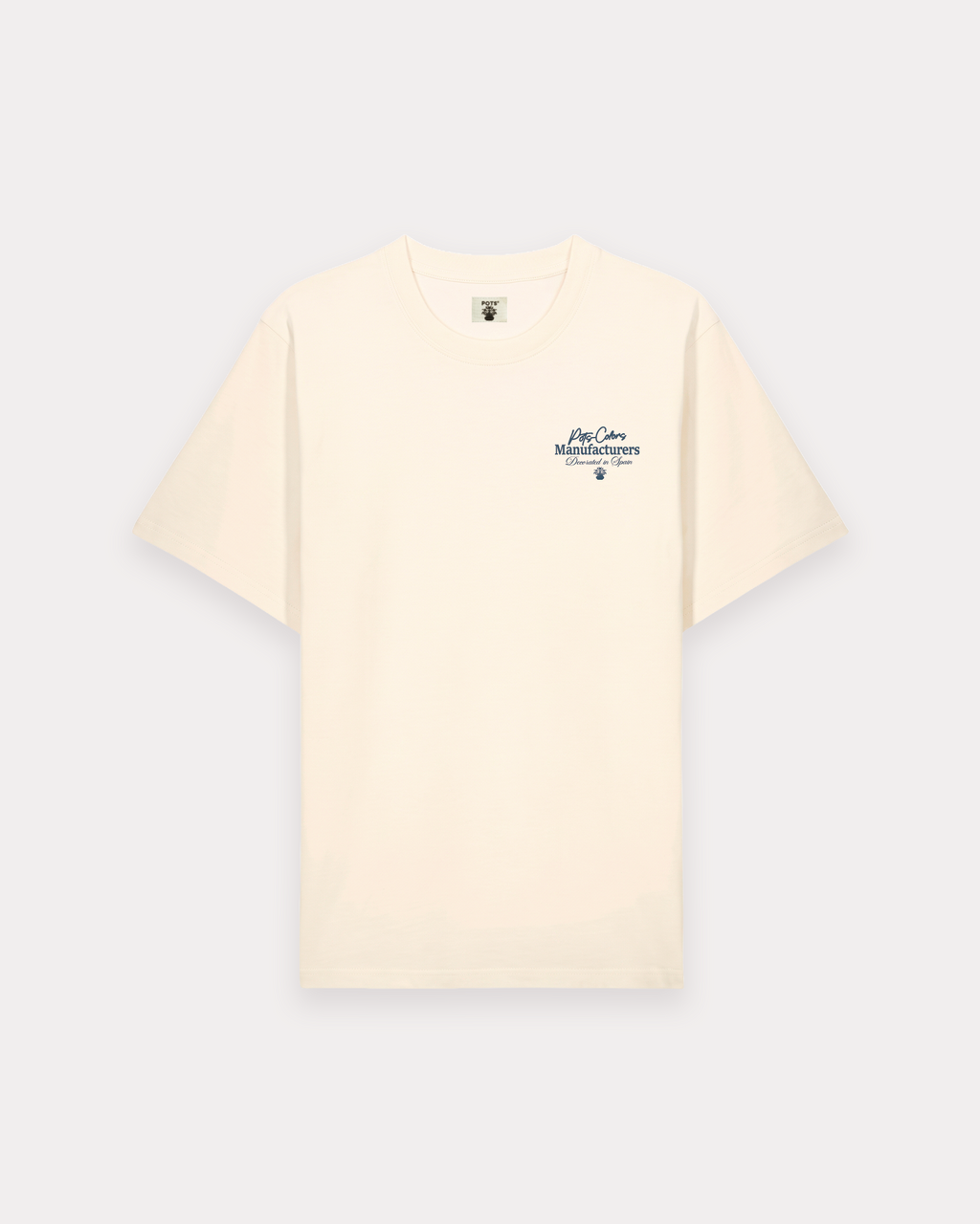 CAMISETA MANUFACTURE