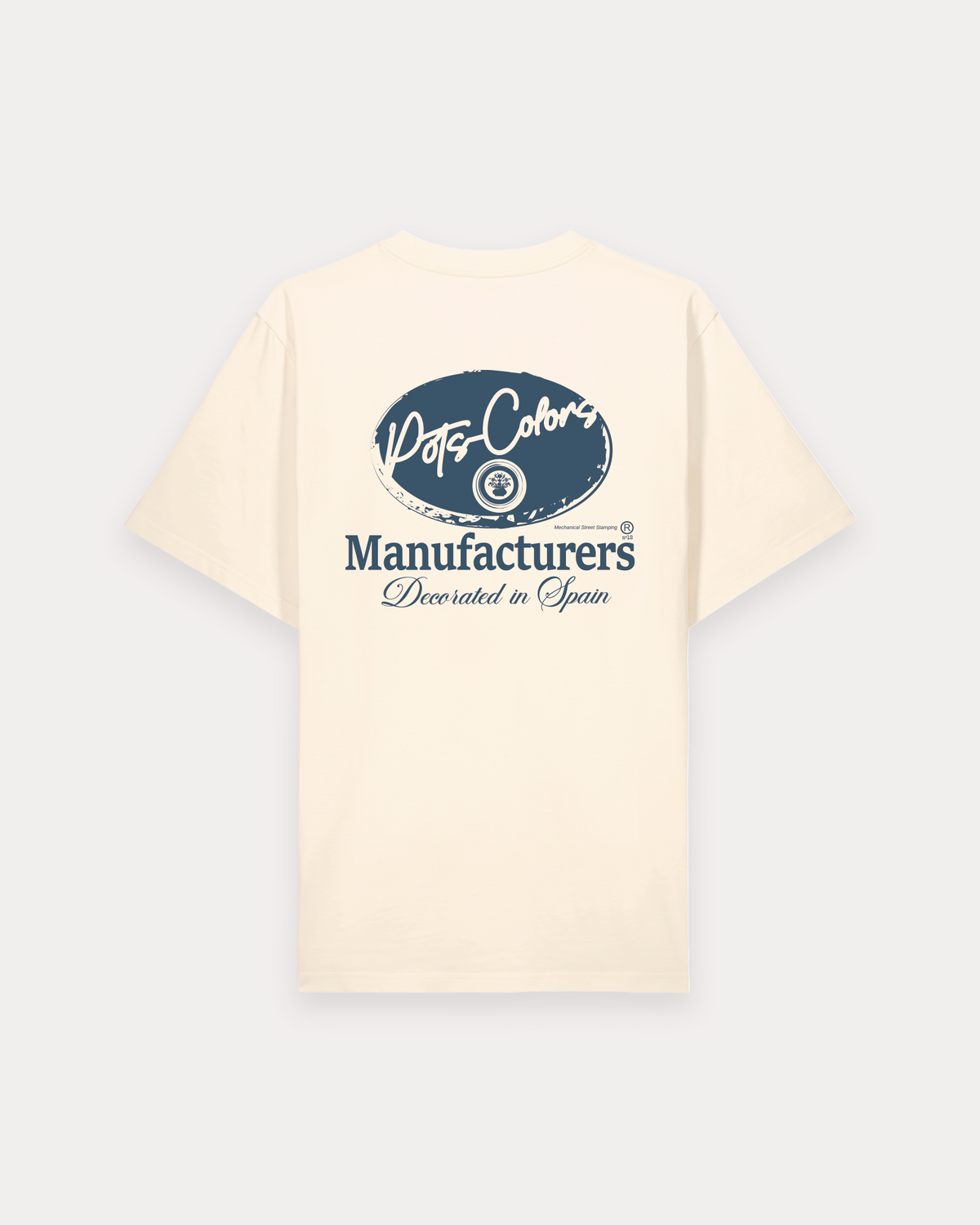 CAMISETA MANUFACTURE