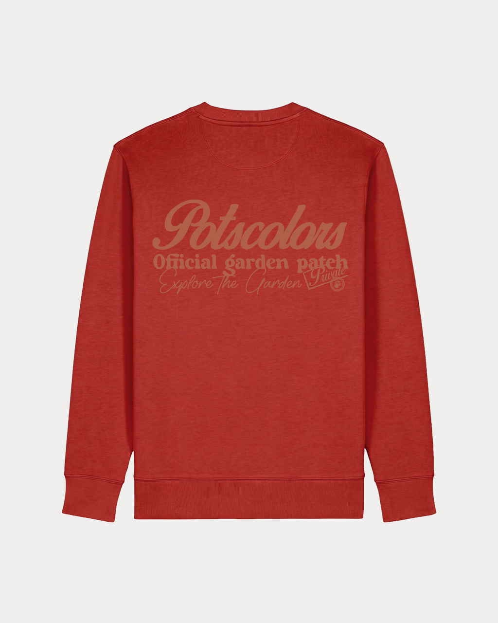 SUDADERA TIERRA