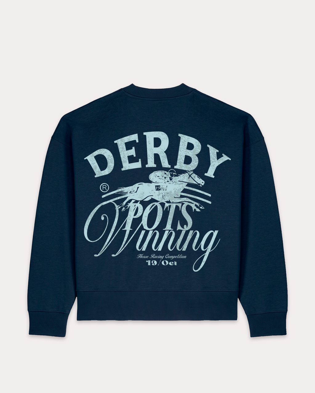 SUDADERA DERBY
