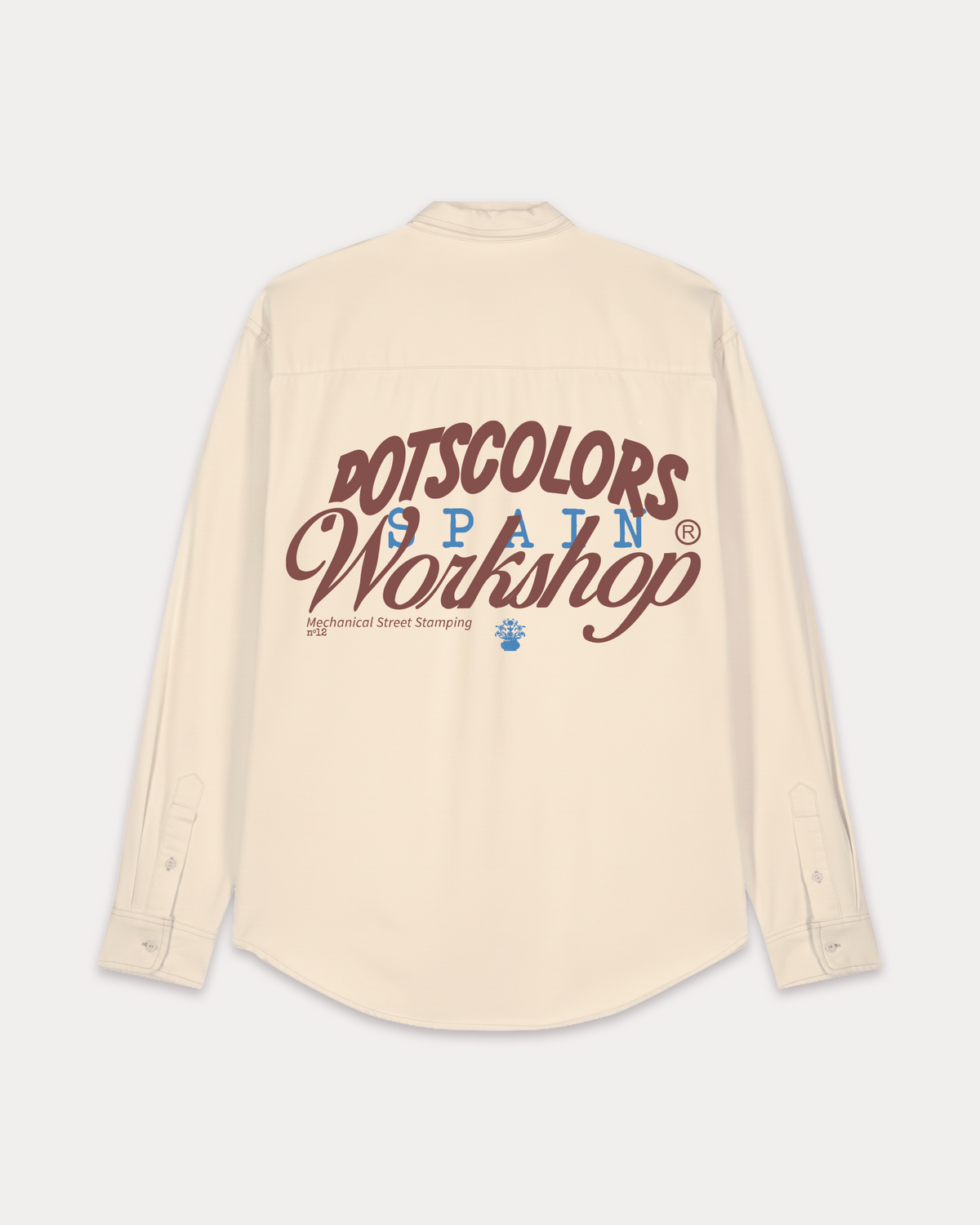 DESERT DENIM SHIRT