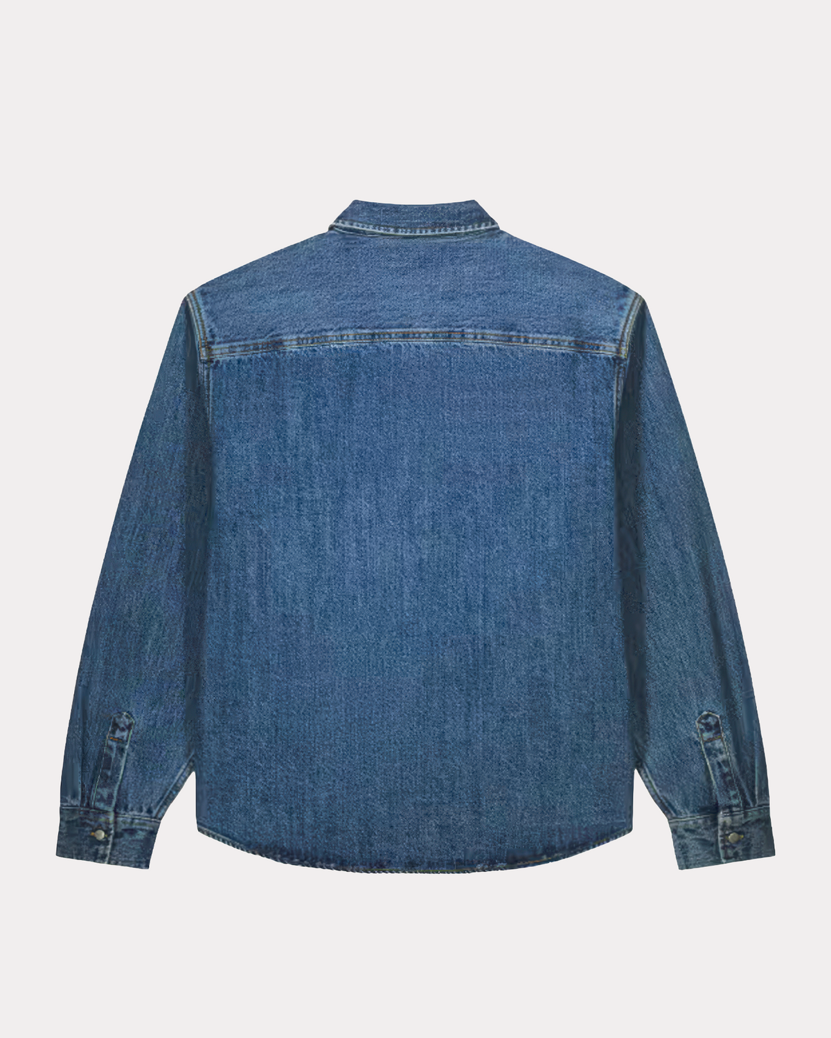 CAMISA DENIM DETROIT