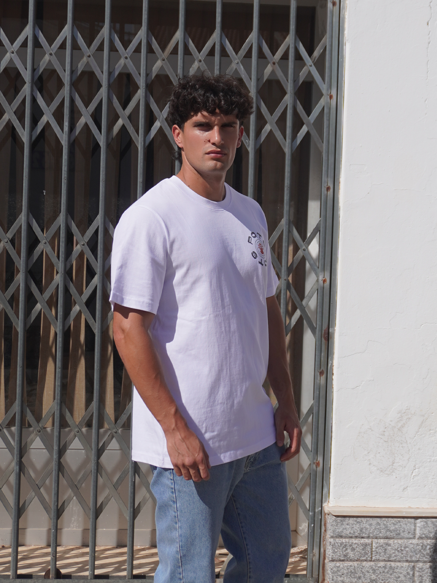 POTTERY SEAL TEE