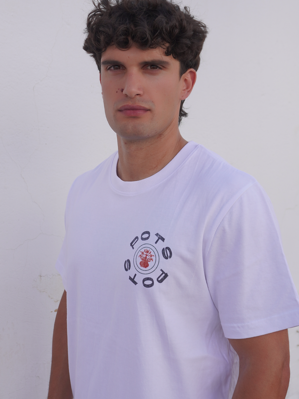 POTTERY SEAL TEE