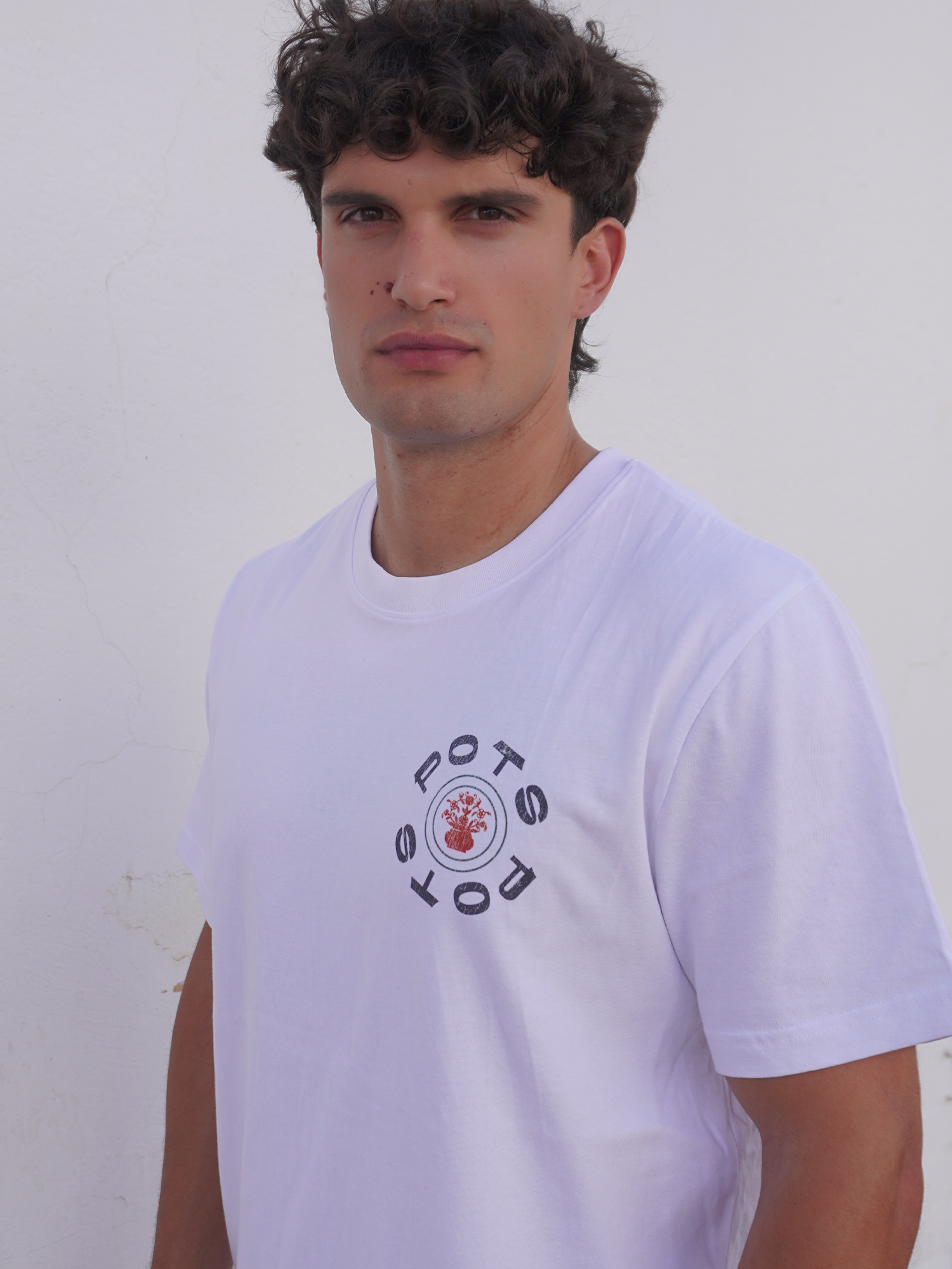 POTTERY SEAL TEE